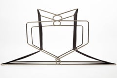 Pair of Bachelor Chairs by Verner Panton for Fritz Hansen, 50 Years Old