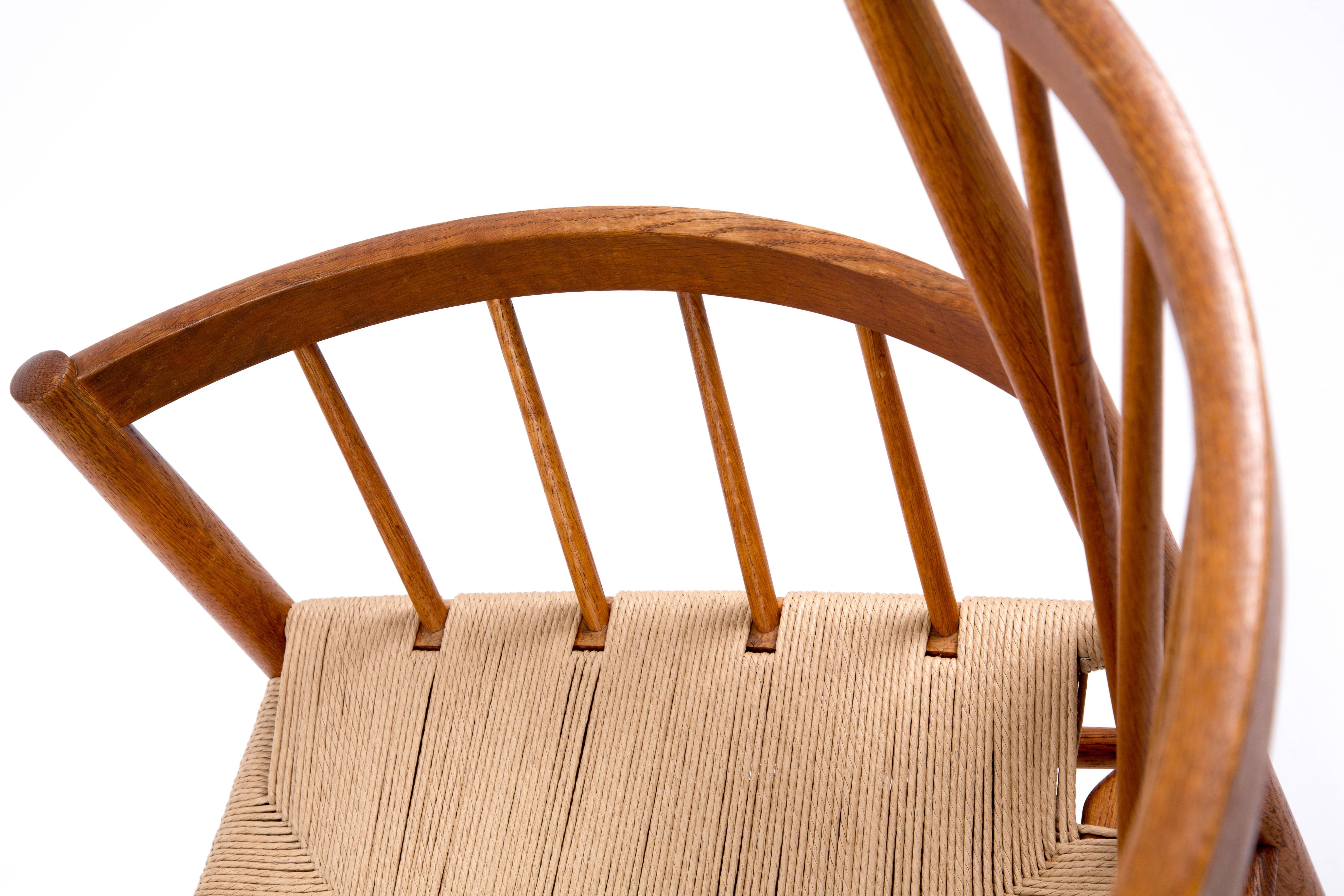 paper cord chairs