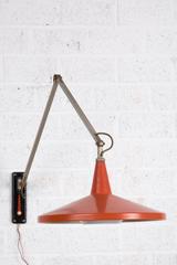 Panama Gispen Rietveld and Ar Cordemeijer Wall Lamp
