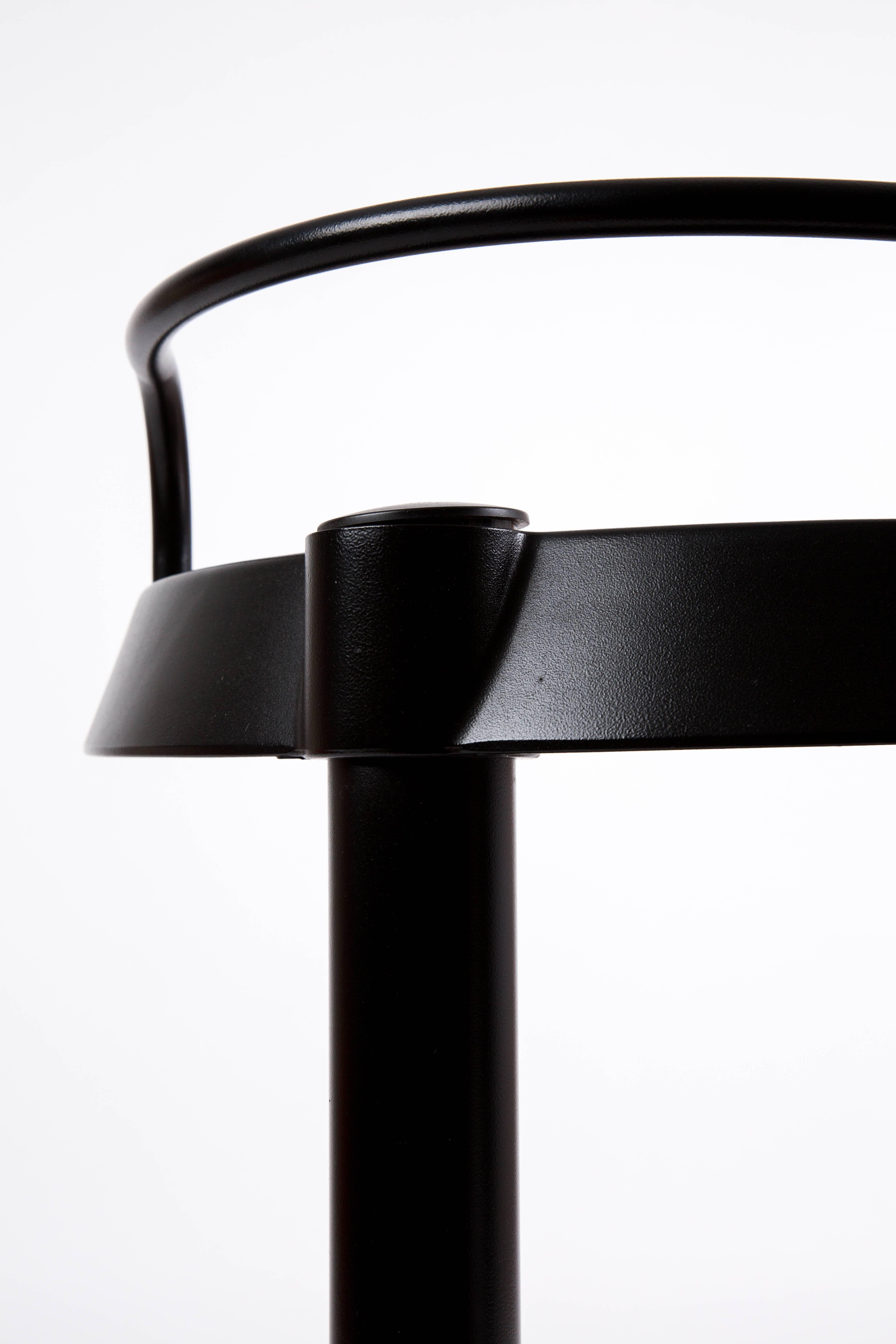 Teaserver,  bar cart , by Enzo Mari for Alessi 1