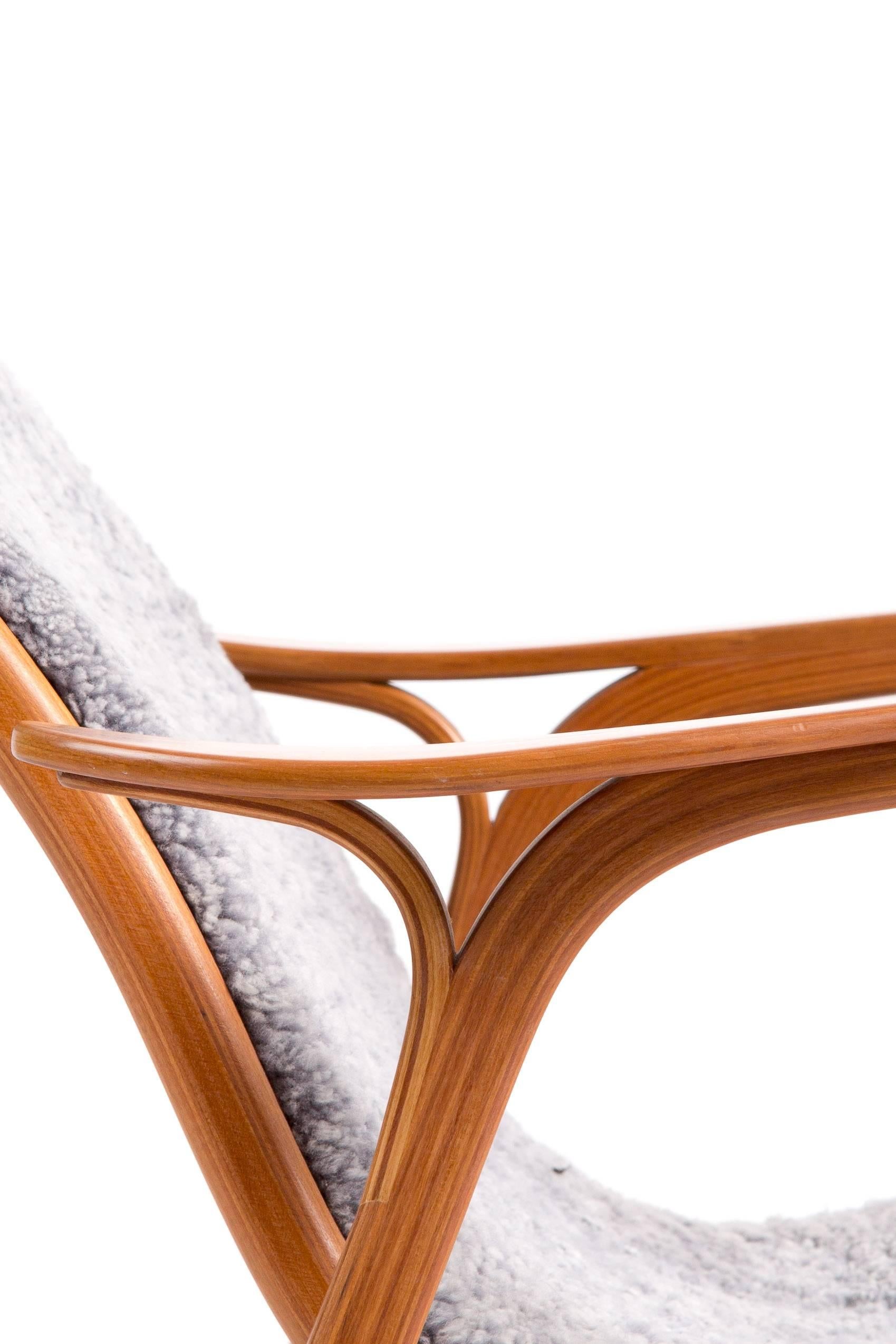 yngve ekstrom lamino chair