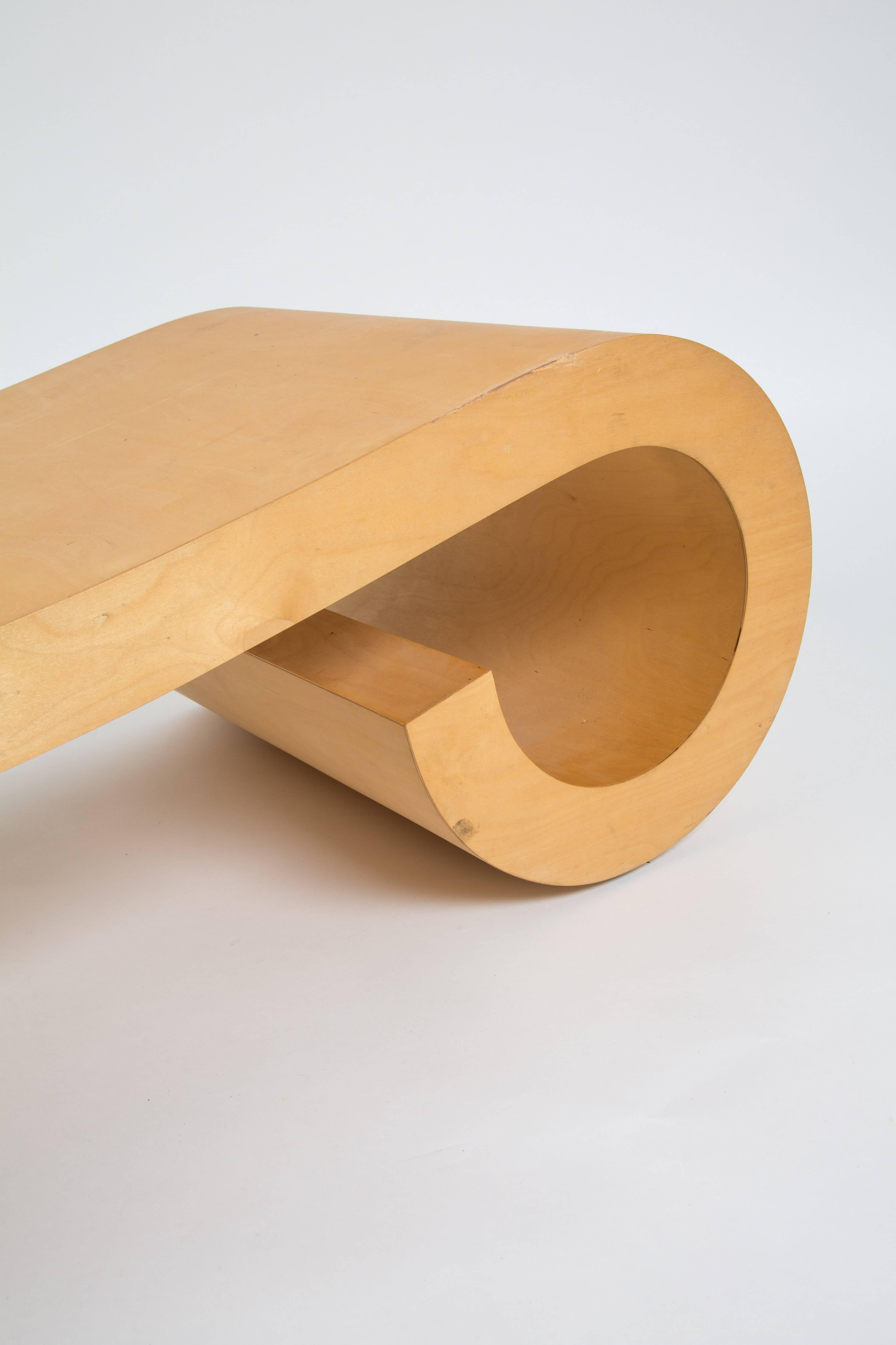 Plywood LOUNGE CHAIR 