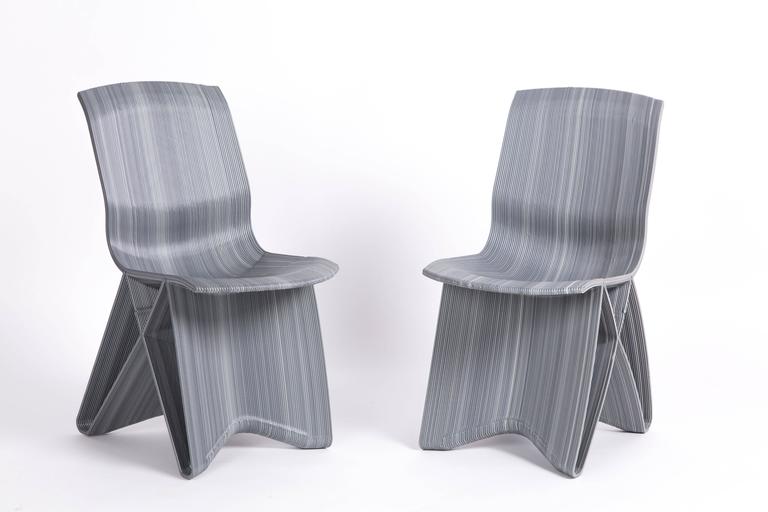 Dutch Design Chair 5 affordable retailing 49 from the karton group you are not paying hundreds for a stool that is aesthetically pleasing and sustainable Endless Chair 3d Printed Of Recycled Fridges Dutch Design Van Der Kooy 2 Dutch Design Chair chairs Endless Chair 3d Printed Of Recycled Fridges Dutch Design Van Der Kooy 2