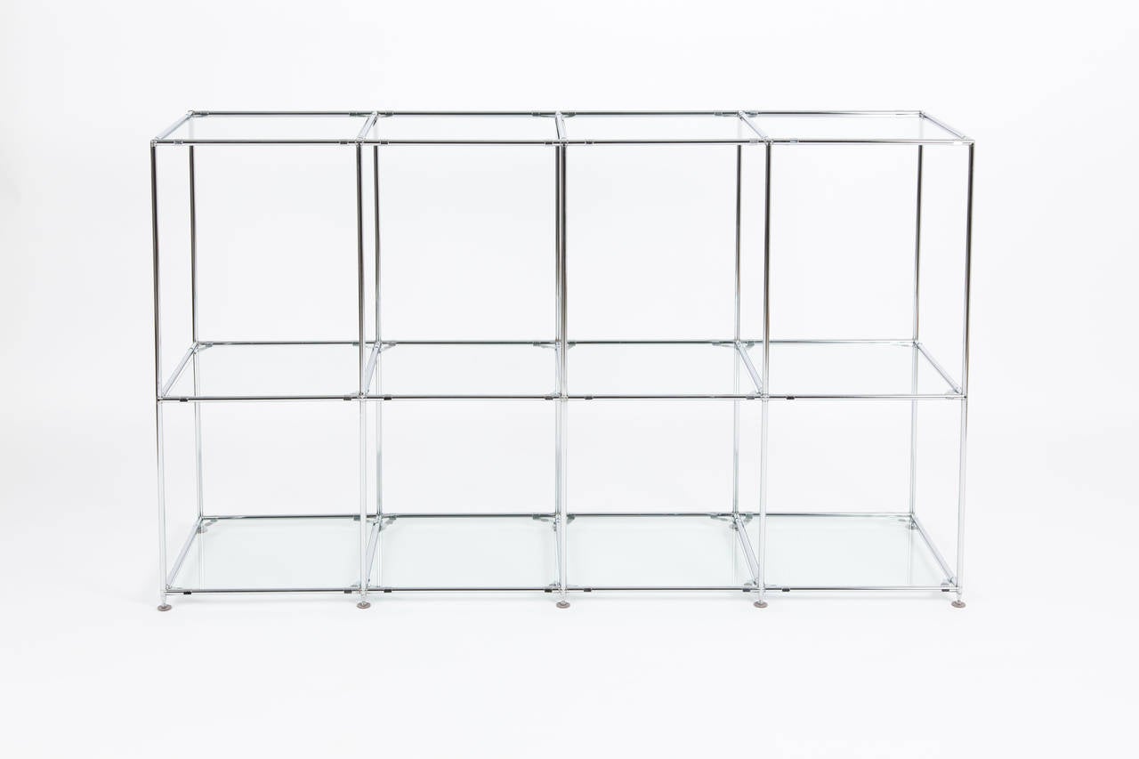 Scandinavian Modern POUL CADOVIUS Abstracta room divider For Sale