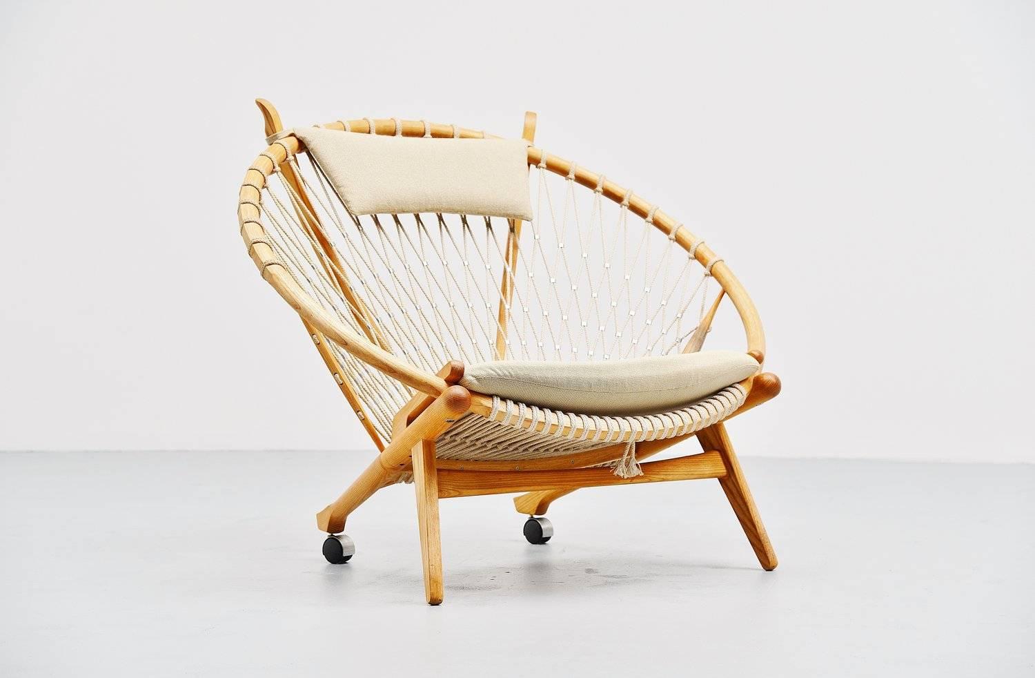 hans wegner circle chair