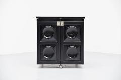 Belgian Dry Bar on Wheels, Belgium, 1970