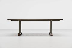 Chris Hoffmann Gispen Industrietisch, Holland, 1949