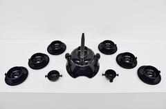 Luigi Colani Zen Tea Set, Germany, 1973