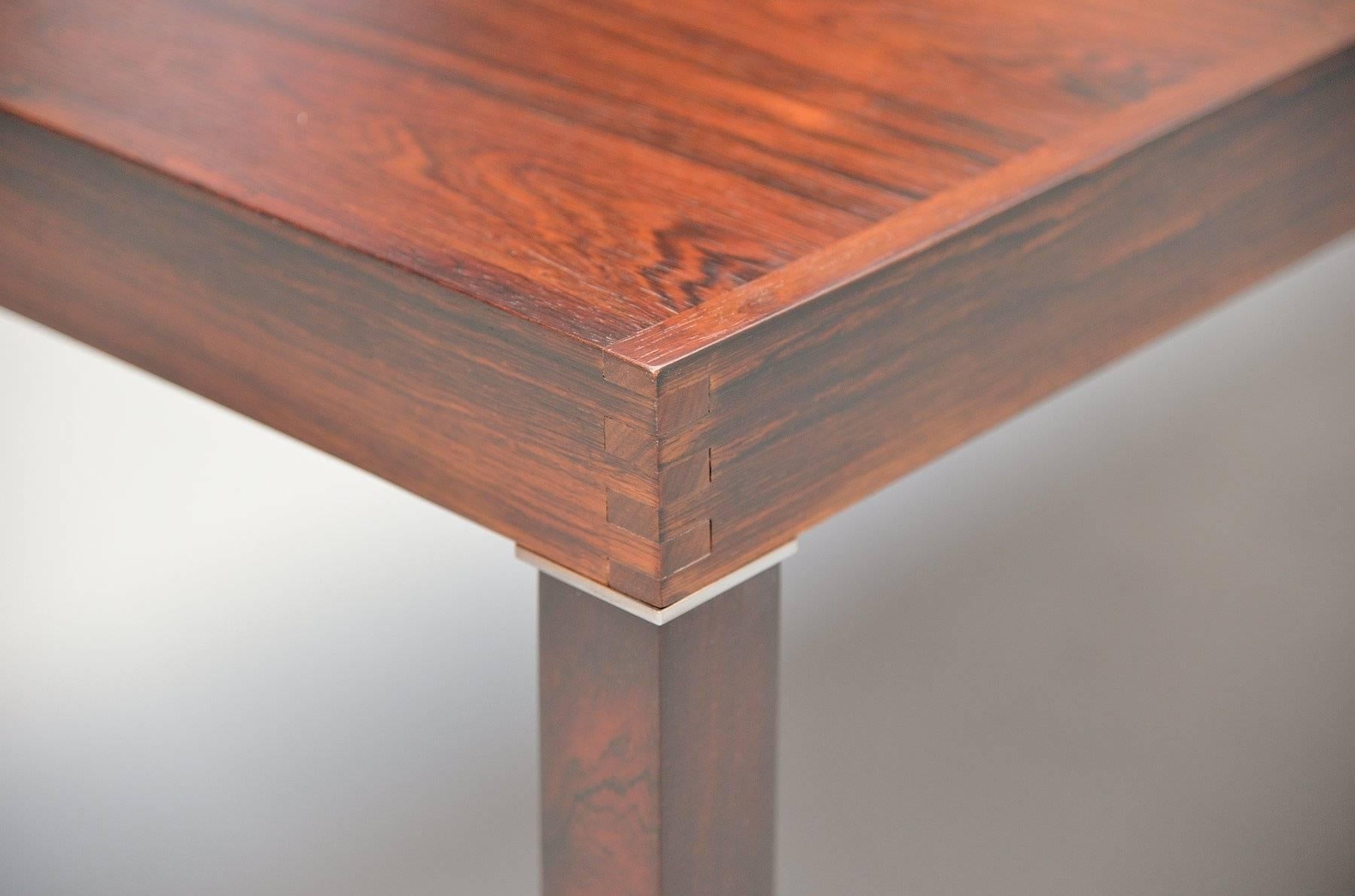 Dutch Inger Klingenberg Dining Table for Fristho Franeker, 1960