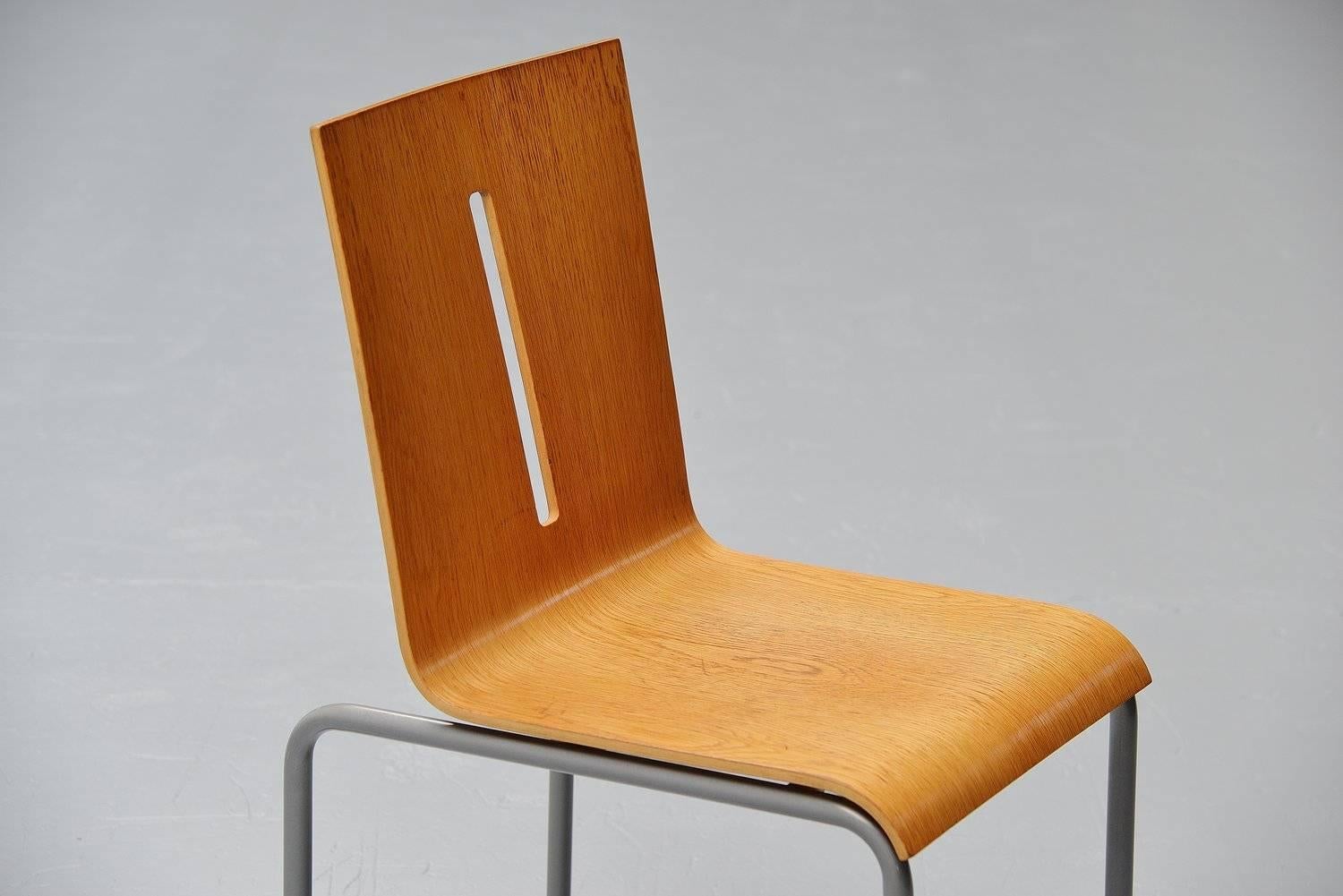 Late 20th Century Richard Hutten Hopper Chairs, Holland, 1998