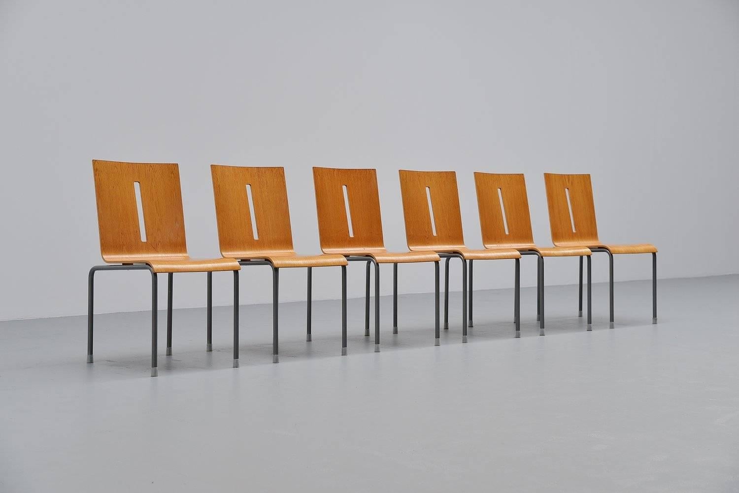 Dutch Richard Hutten Hopper Chairs, Holland, 1998