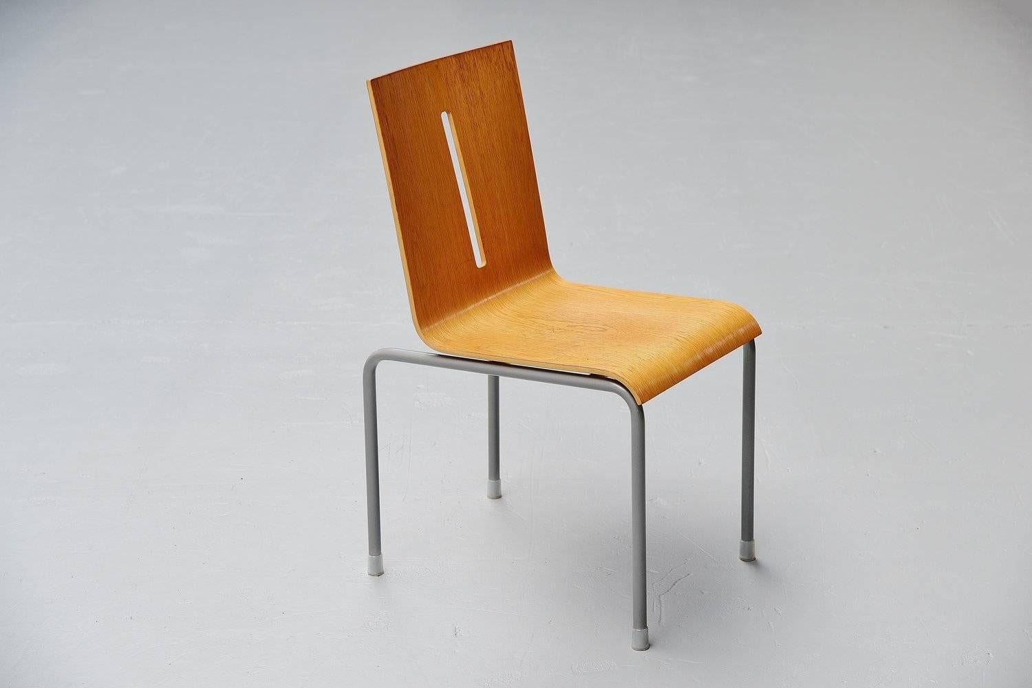 Richard Hutten Hopper Chairs, Holland, 1998 In Good Condition In Roosendaal, Noord Brabant