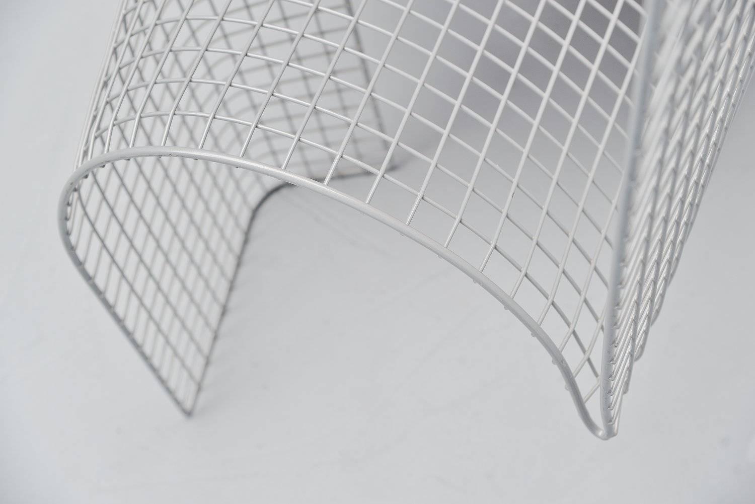 Volare Chair by D'Urbino, Lomazzi e Mittermair for Zerodesigno, 1992 2