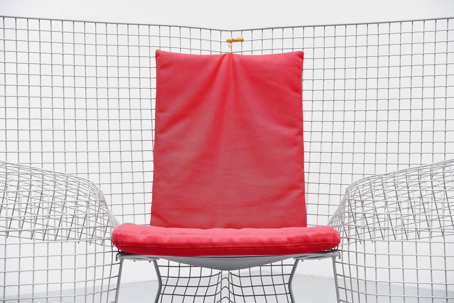 Mid-Century Modern Volare Chair by D'Urbino, Lomazzi e Mittermair for Zerodesigno, 1992
