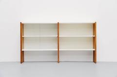 Martin Visser Kw62 Bookcase Cabinet 'T Spectrum, 1958