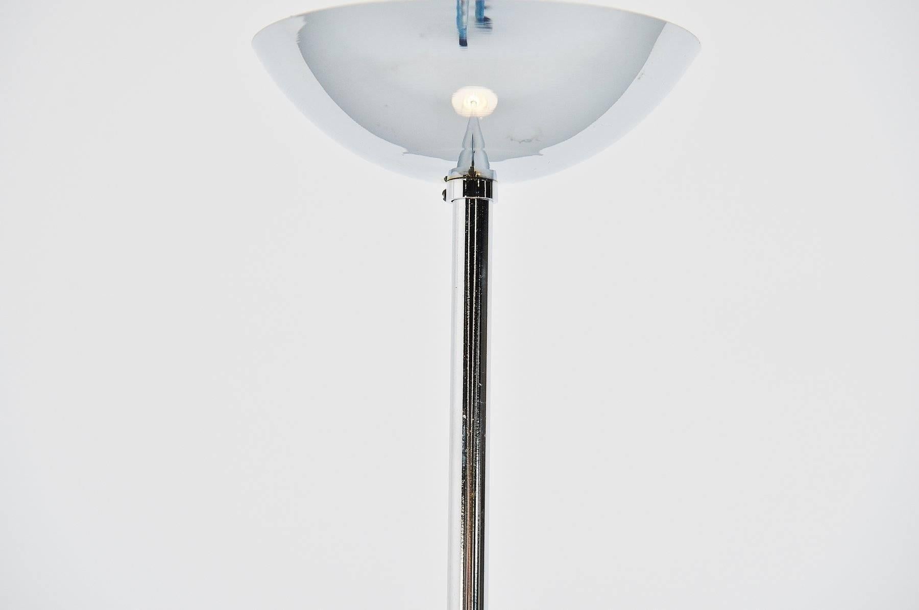 Ignazio Gardella Pendant Lamp Azucena, Italy, 1958 In Excellent Condition In Roosendaal, Noord Brabant