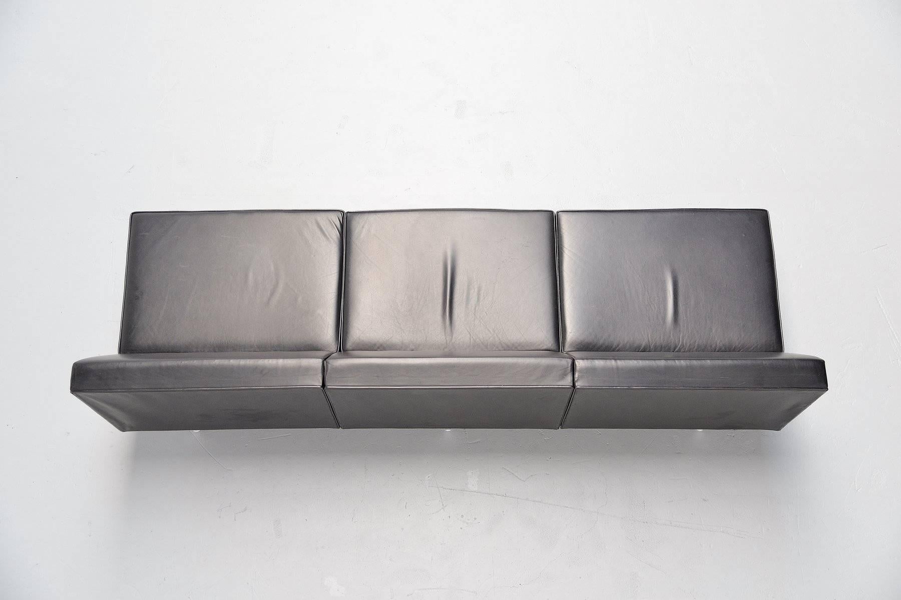 American George Nelson Modular Sofa Herman Miller, 1963