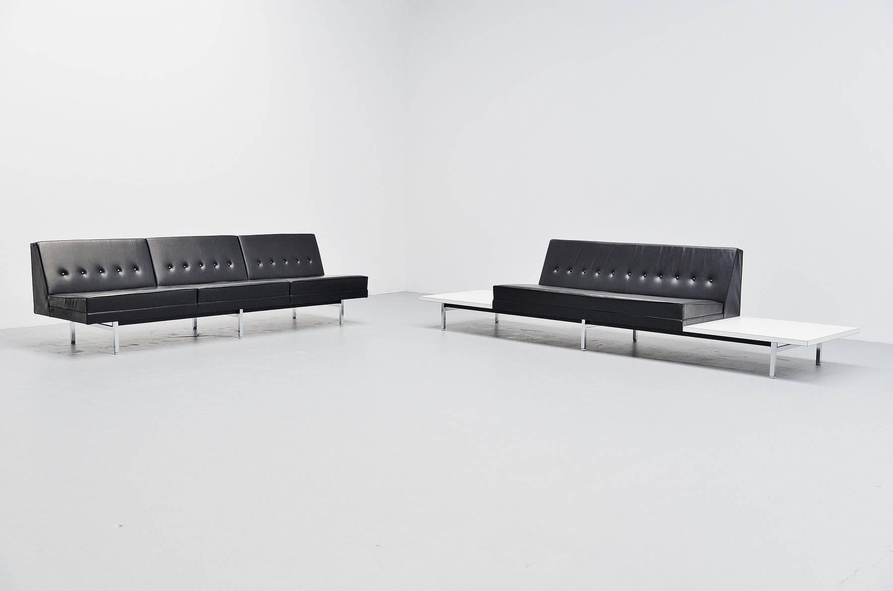 George Nelson Modular Sofa Herman Miller, 1963 2