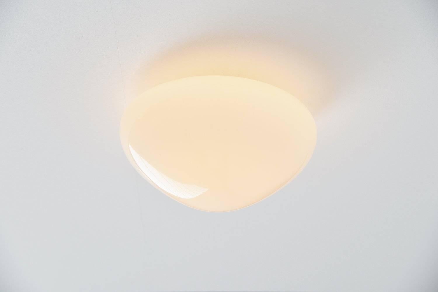 Wilhelm Wagenfeld Lindner Sconces Bauhaus, Germany, 1955 2
