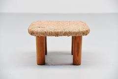 Wim Den Boon Modernist Stool, Holland, 1950