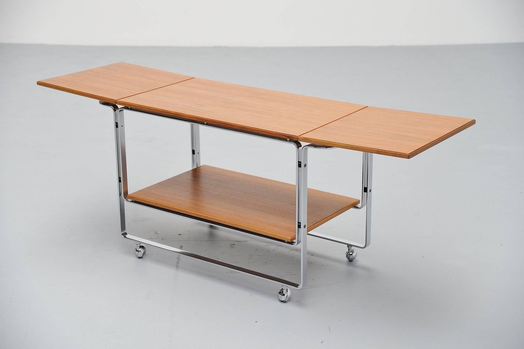 Horst Brüning Tea Trolley Kill International, Germany, 1968 1