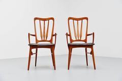 Niels Kofoed Ingrid Armchairs Pair, Denmark, 1960