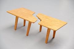 Pastoe TB14 Puzzle Table by Cees Braakman, 1954