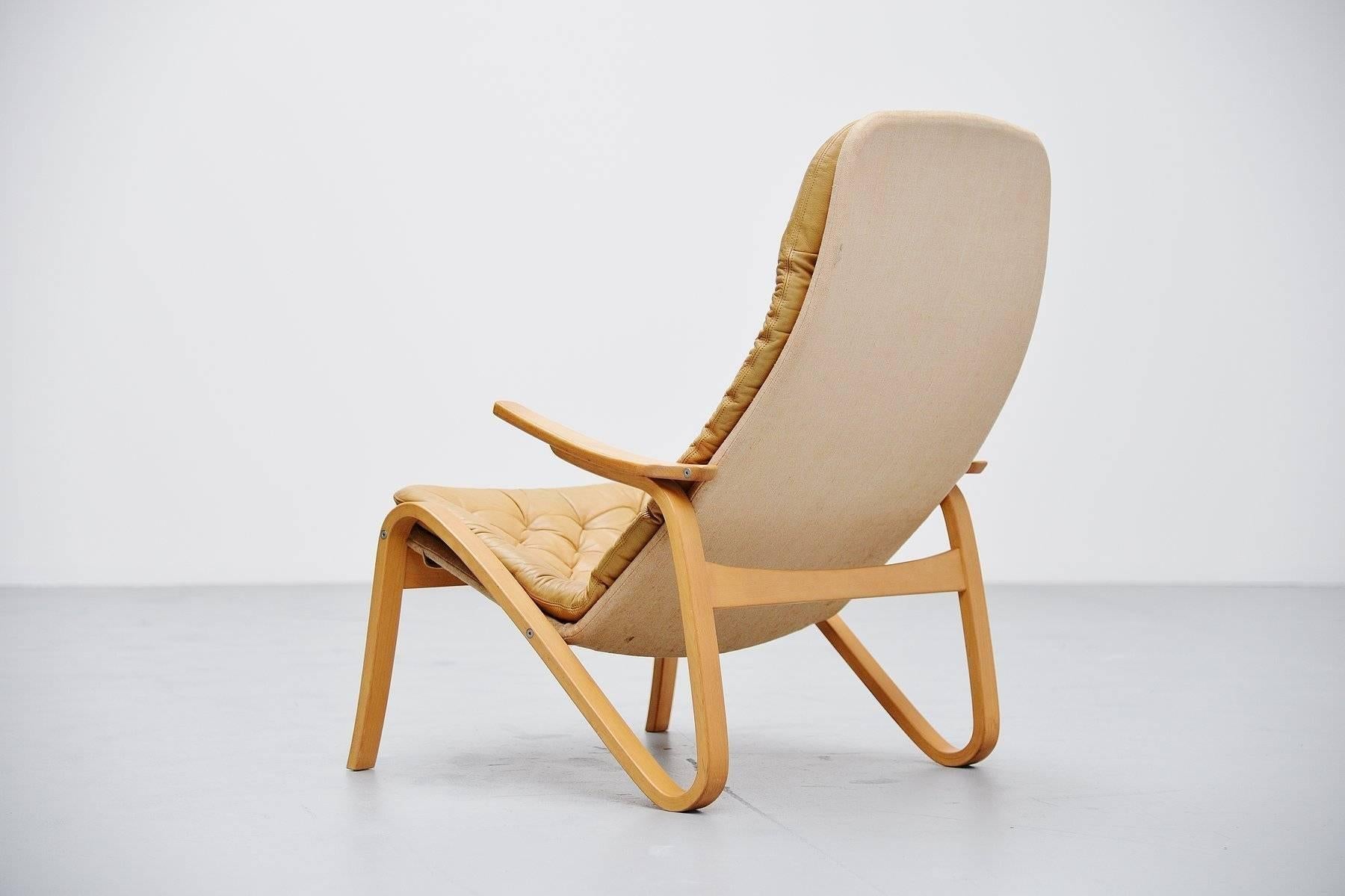 bruno mathsson grasshopper chair