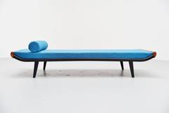 Dick Cordemeijer Cleopatra Daybed with Mattress for Auping, 1954
