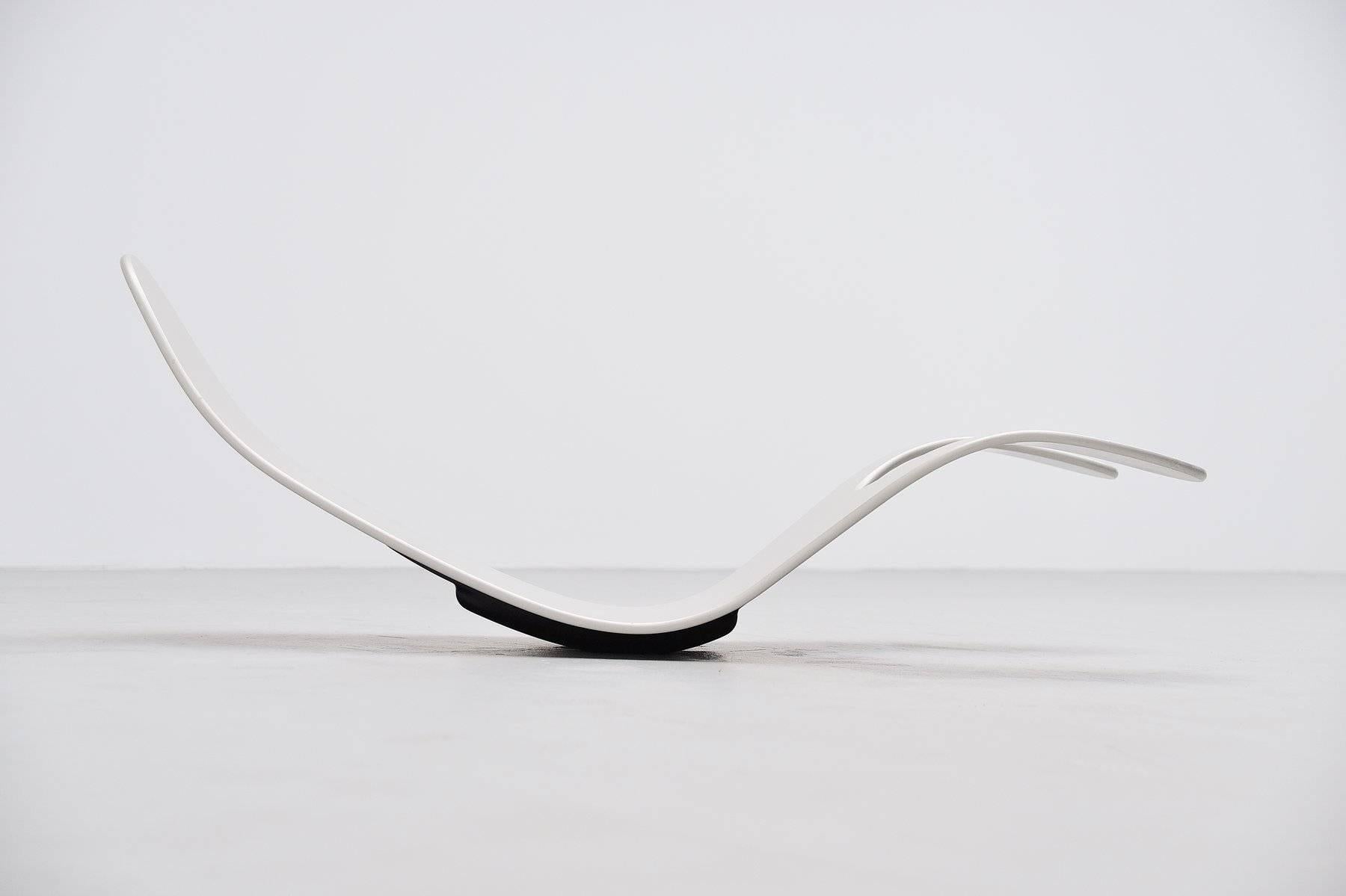 Swedish Chip Lounger by Teppo Asikainen & Iikka Terho, 1995