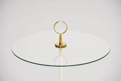 Cesare Lacca Tripod Side Table, Italy, 1950