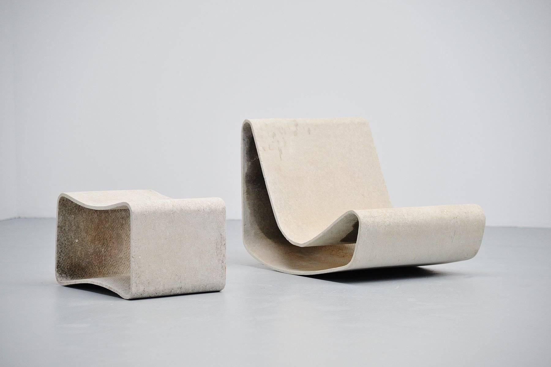 willy guhl chair