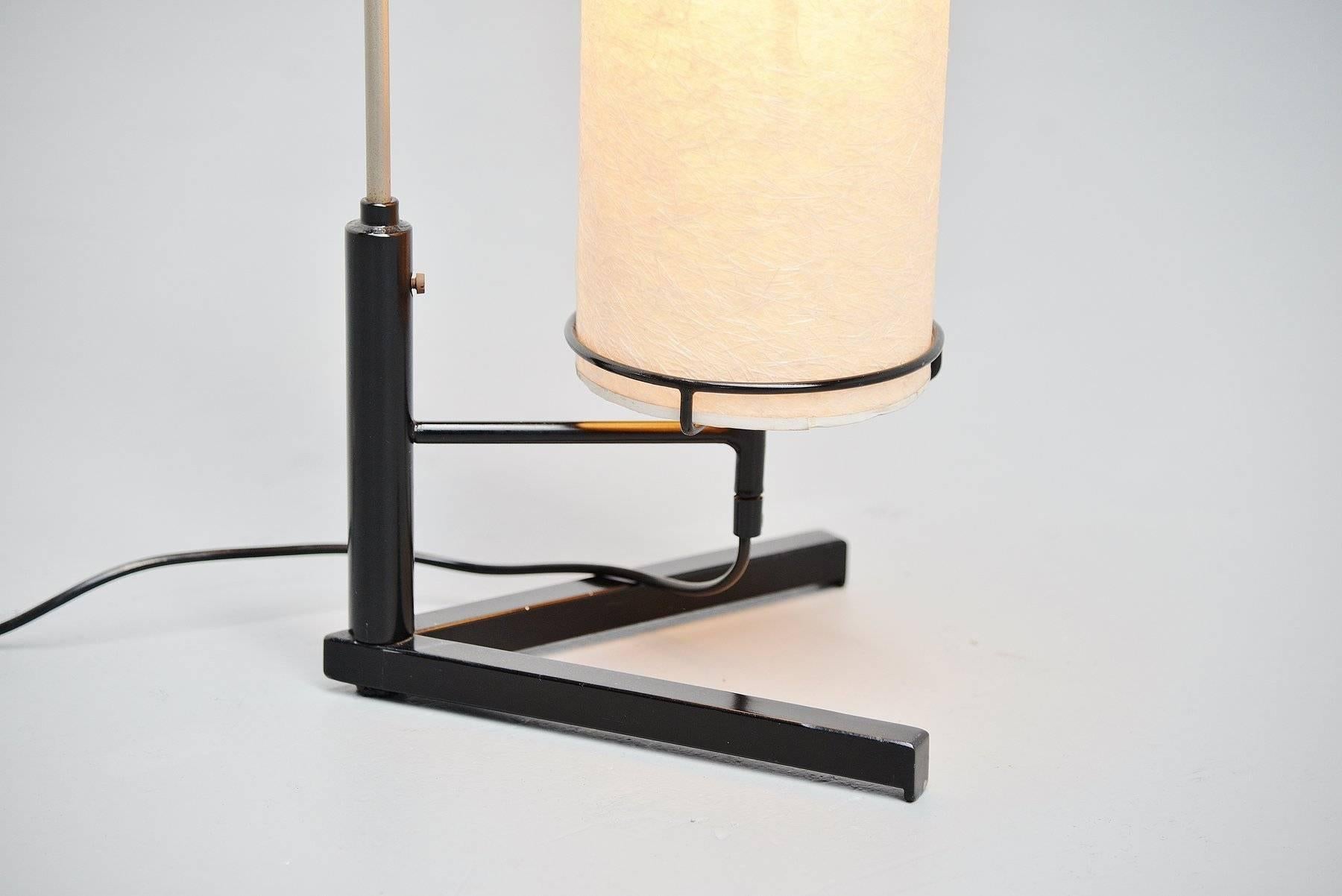 rice floor lamp