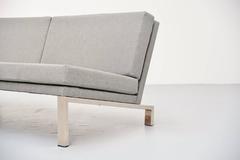 Dick Lookman Lounge Sofa for Bas van Pelt, Holland, 1965