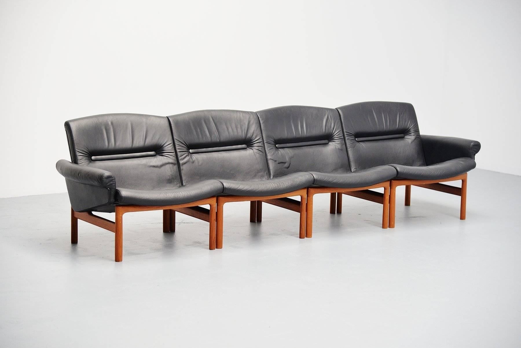 Danish Elemented Sofa Made in Denmark, 1965 1