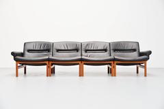 Danish Elemented Sofa Made in Denmark, 1965