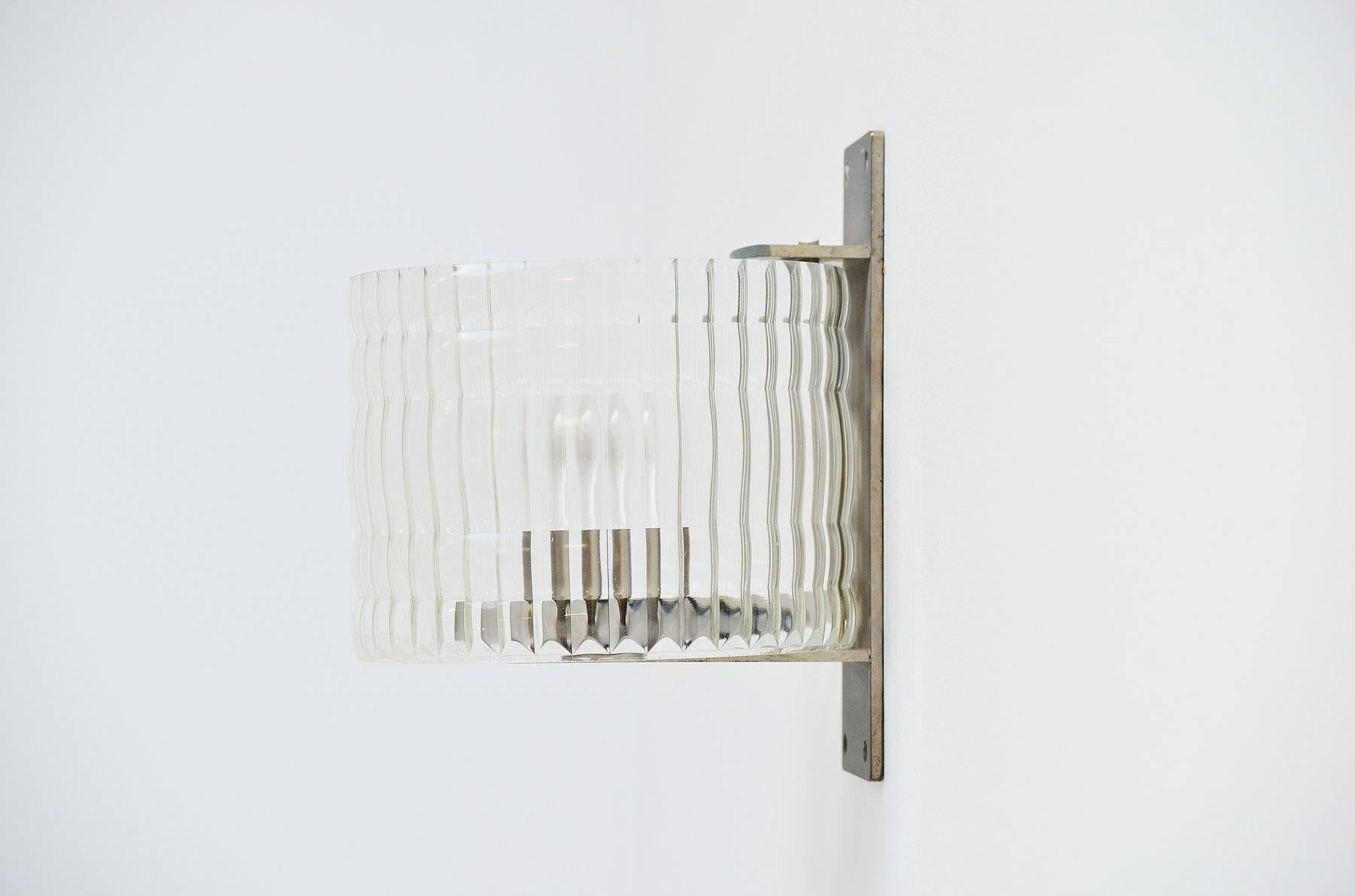 Luigi Caccia Dominioni for Azucena Wall Lamp, 1960 1