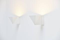 Mart van Schijndel Sconces Martech, 1984