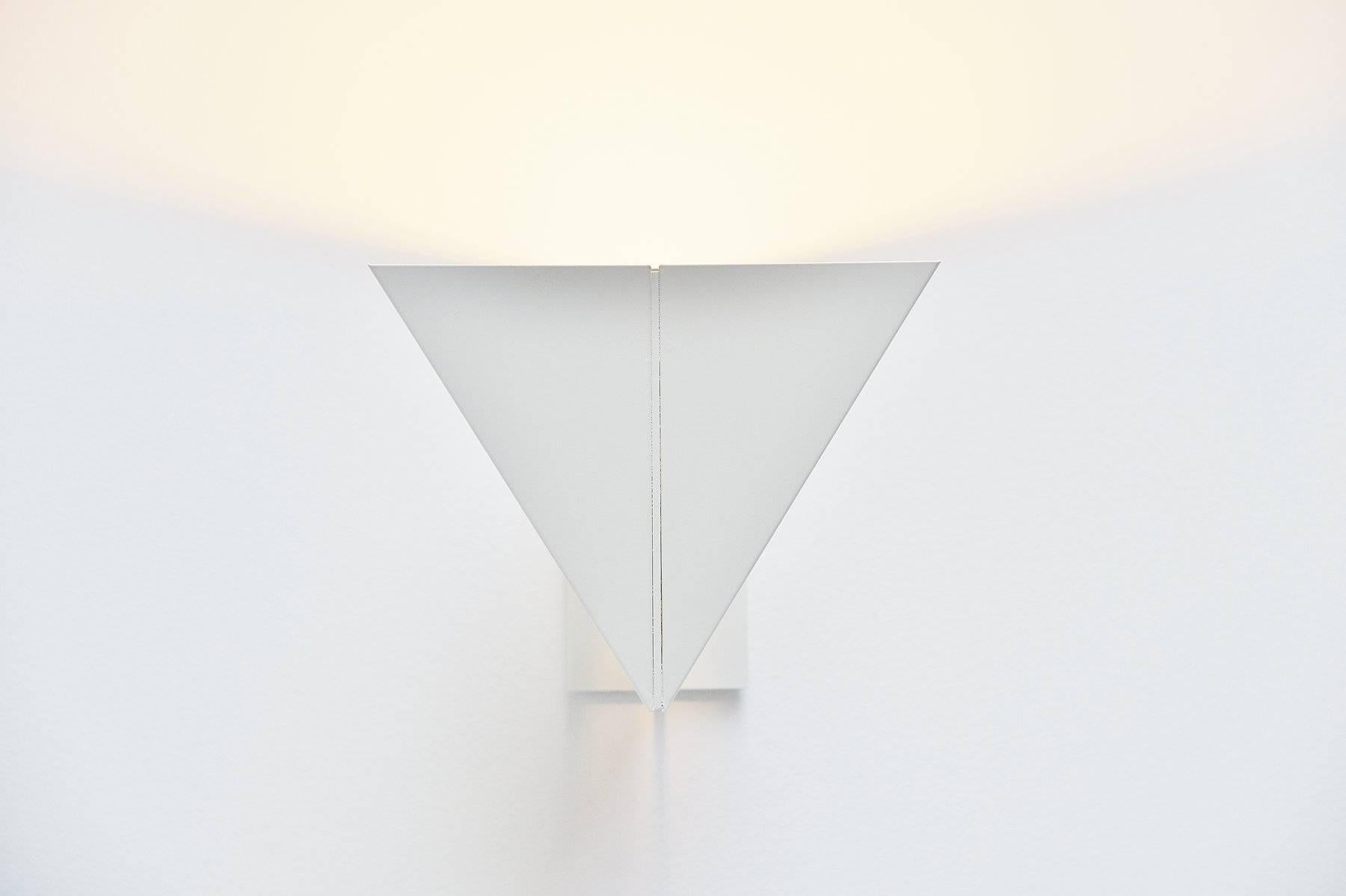 Late 20th Century Mart van Schijndel Sconces Martech, 1984