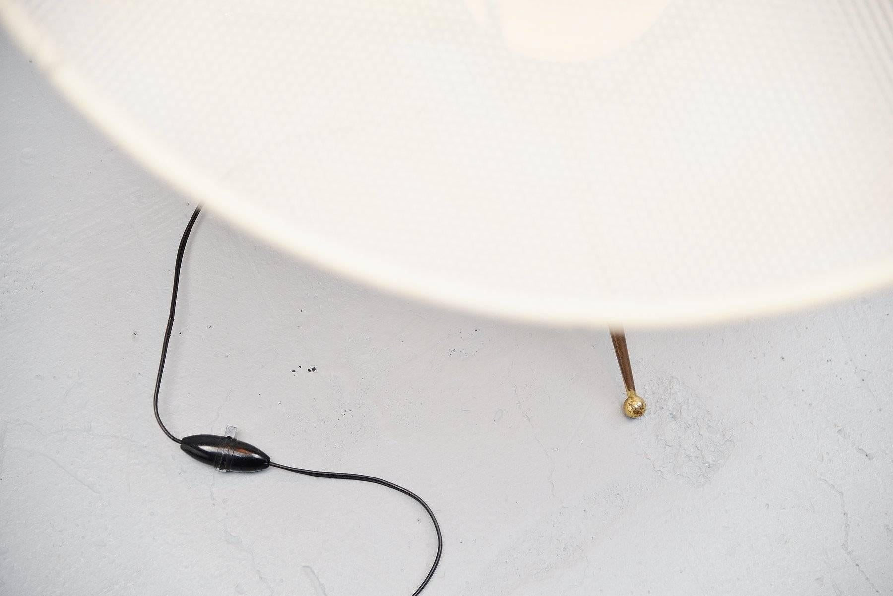 Pierre Guariche Attributed Floor Lamp, France, 1950 1