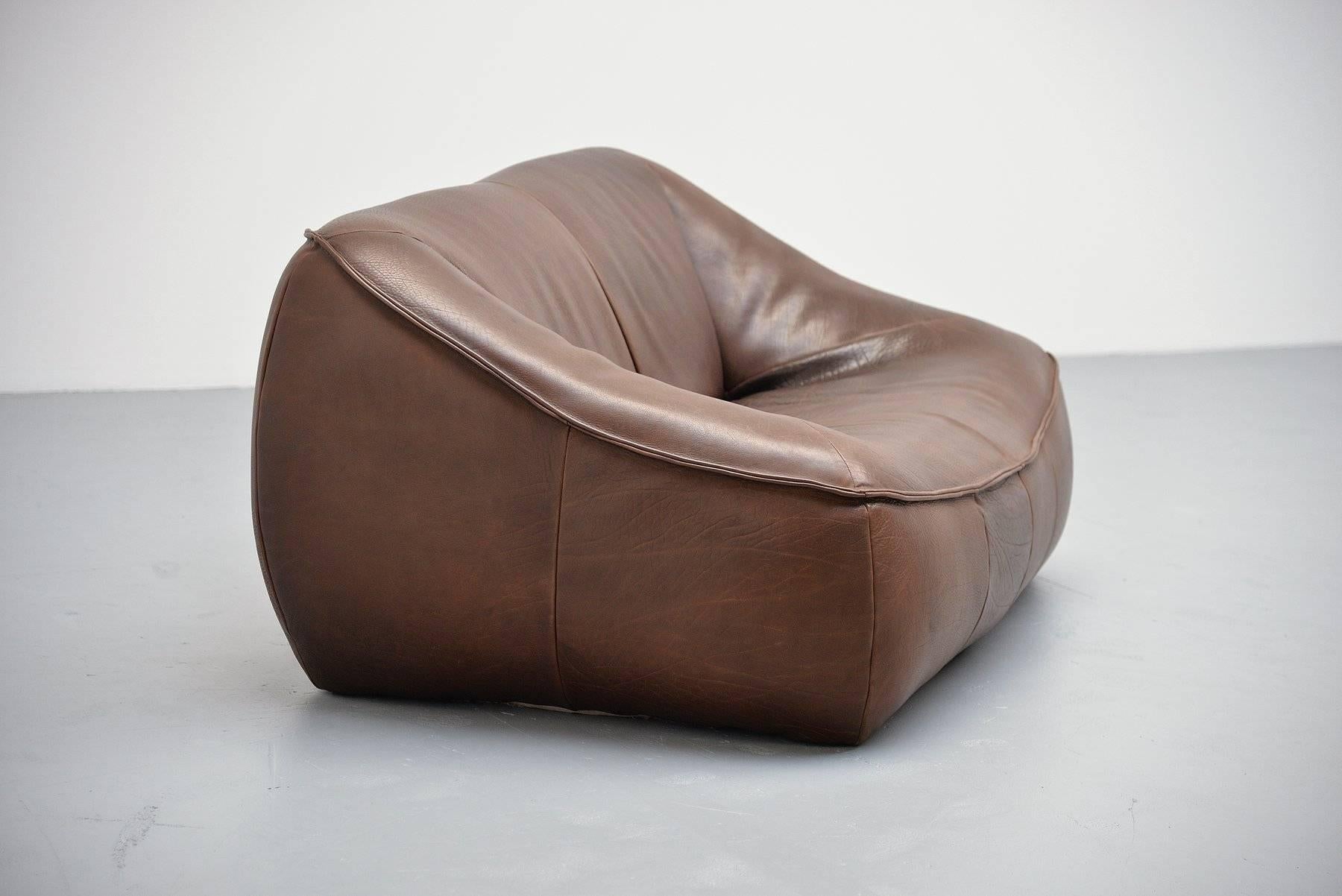 Dutch Gerard van den Berg Montis Ringo Sofa, Holland, 1970