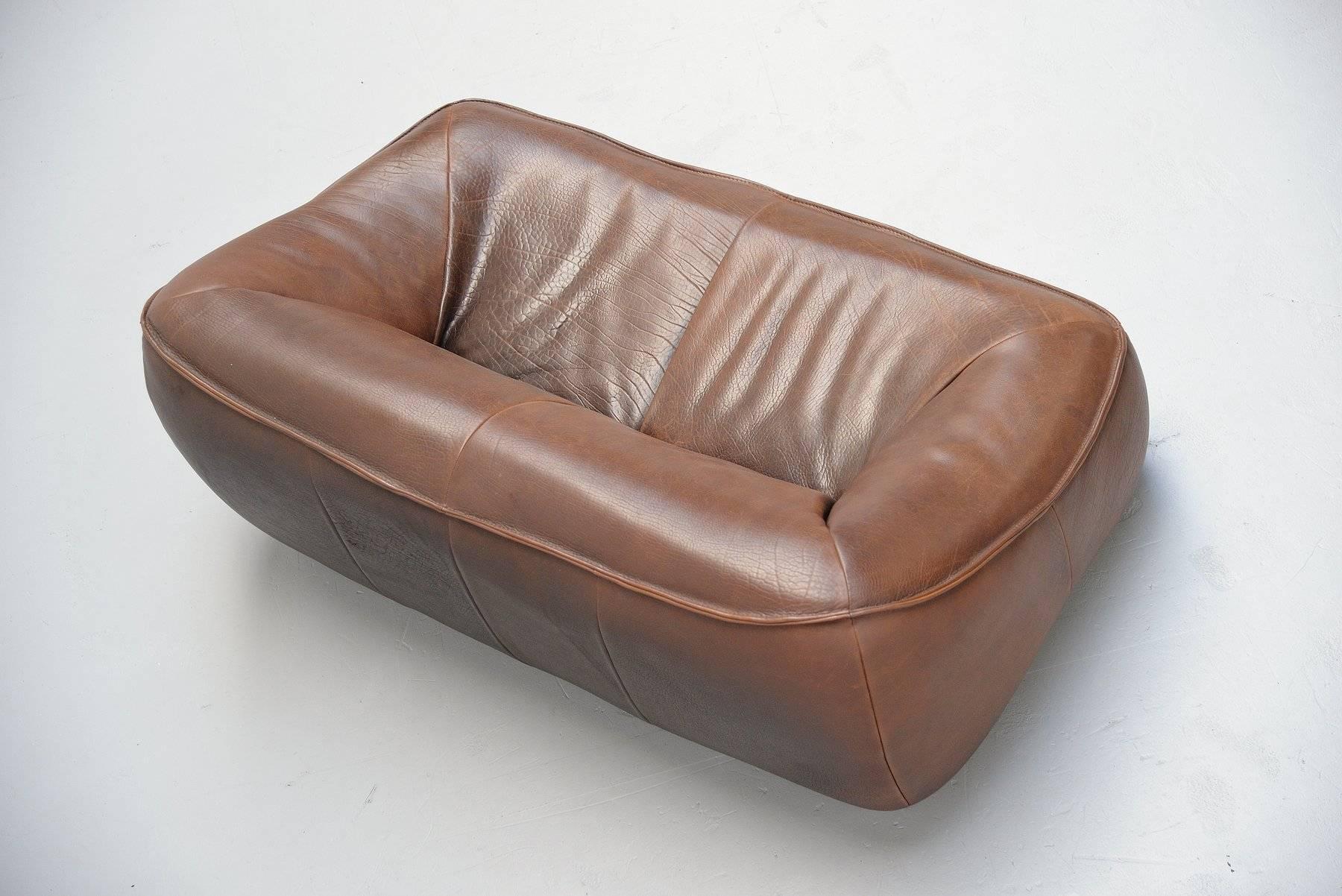 Gerard van den Berg Montis Ringo Sofa, Holland, 1970 In Excellent Condition In Roosendaal, Noord Brabant