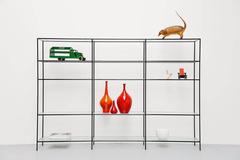 Poul Cadovius Abstracta Shelving System, Denmark, 1960