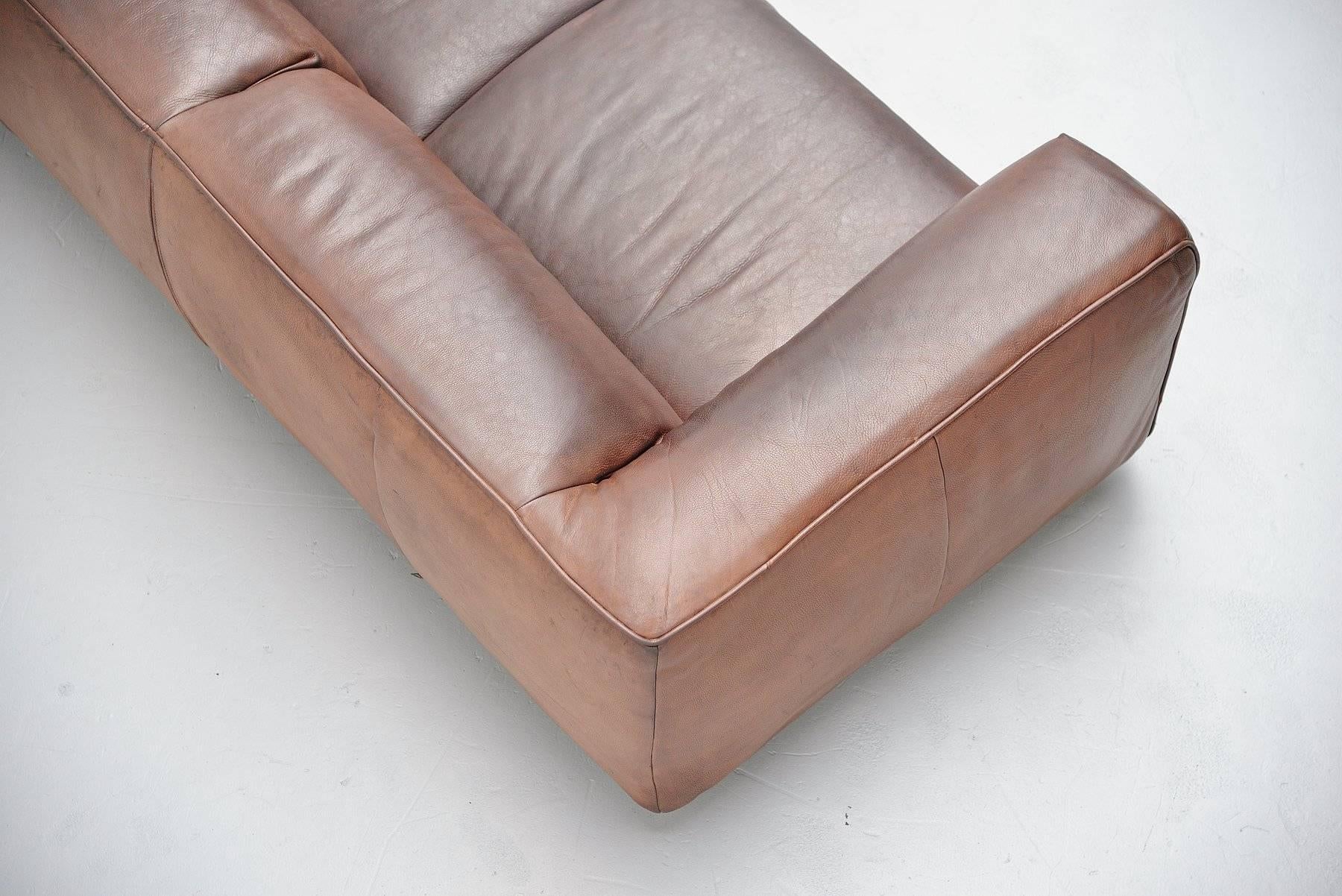 Gerard van den Berg Lounge Sofa by Montis Holland, 1970 1