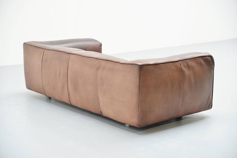 Gerard van den Berg Lounge Sofa by Montis Holland, 1970 at 1stDibs