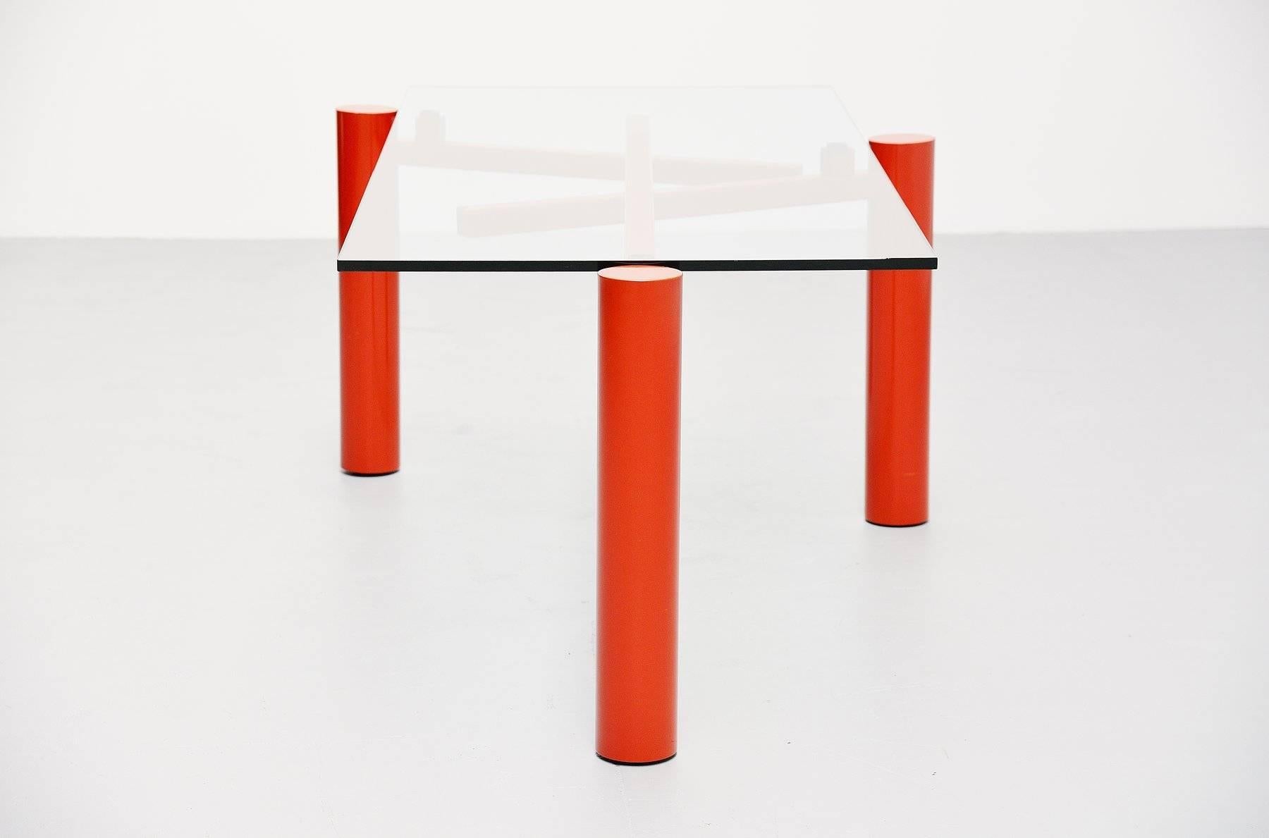 Mid-Century Modern Christophe Gevers Working Table for be.classics, 2001