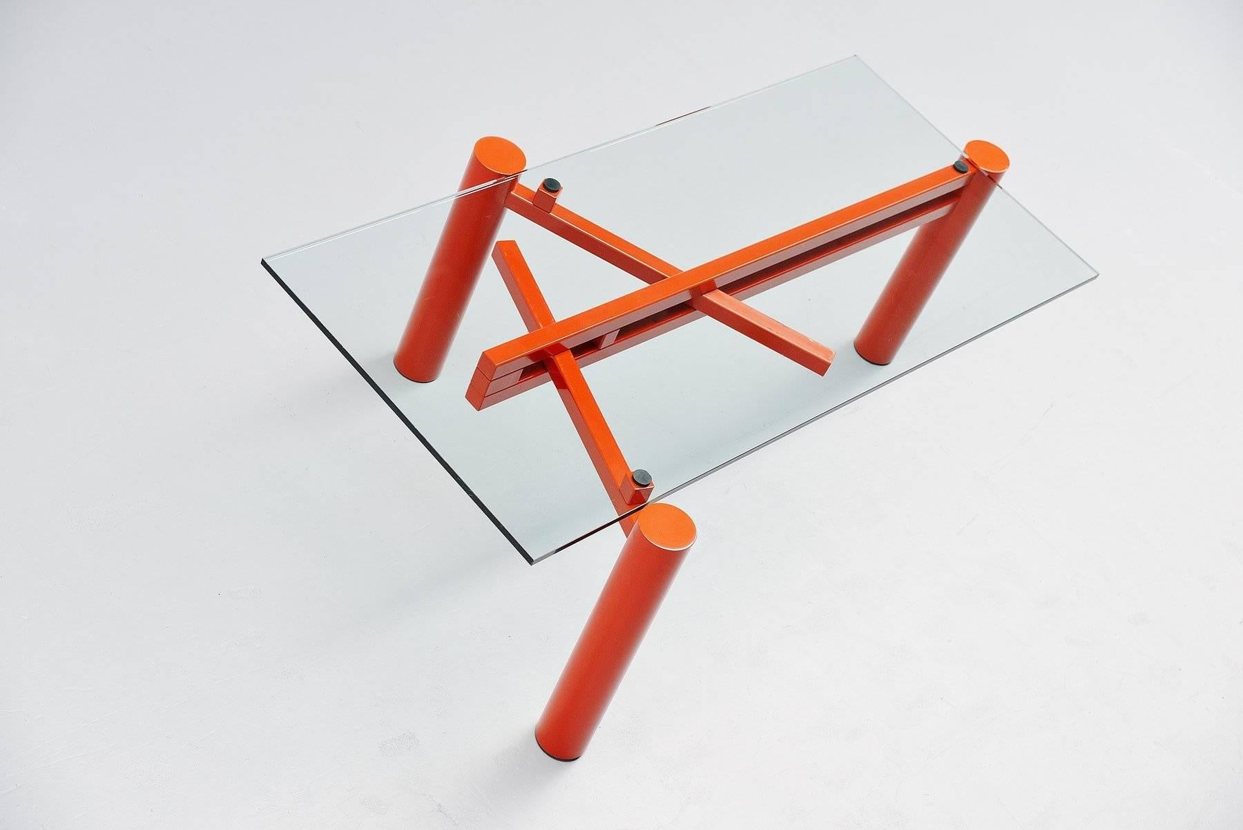 Contemporary Christophe Gevers Working Table for be.classics, 2001