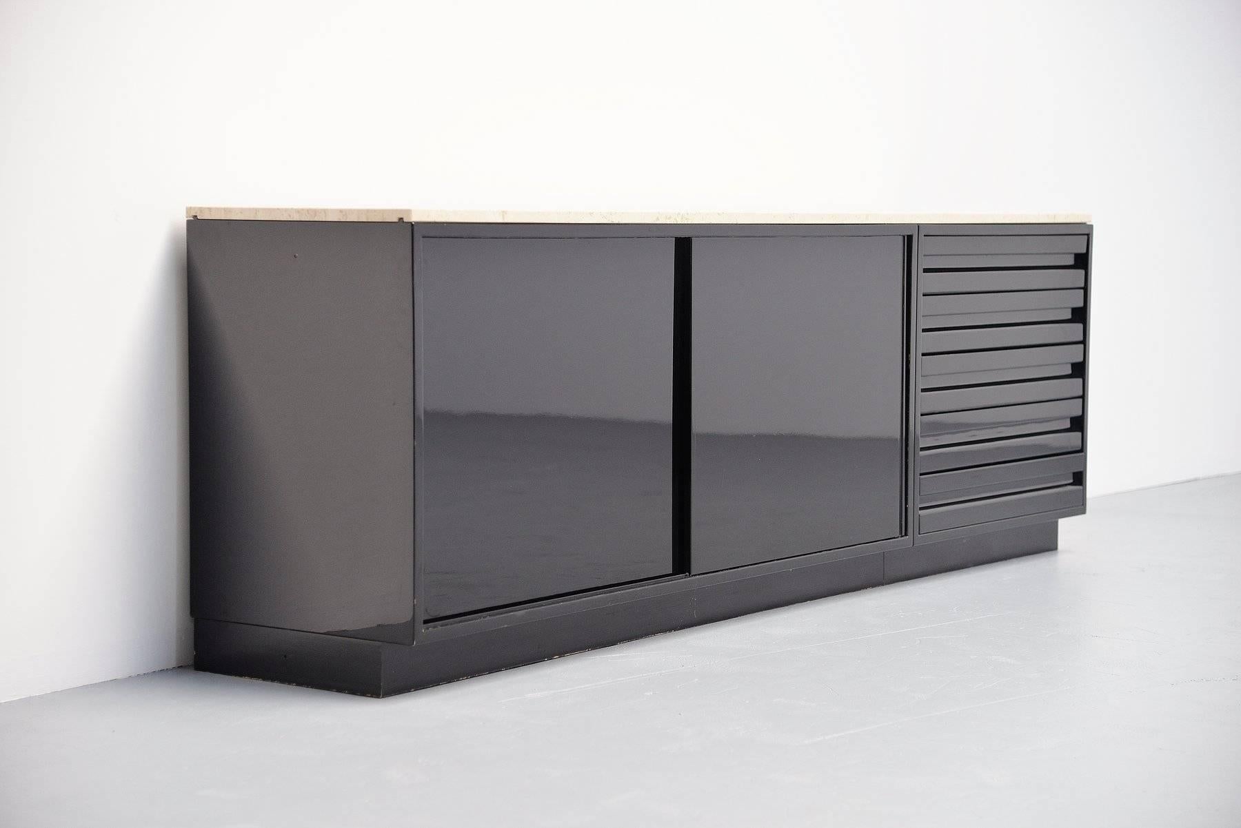 osvaldo borsani credenza