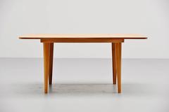 Cor Alons Folding Table by Gouda Den Boer Holland, 1953