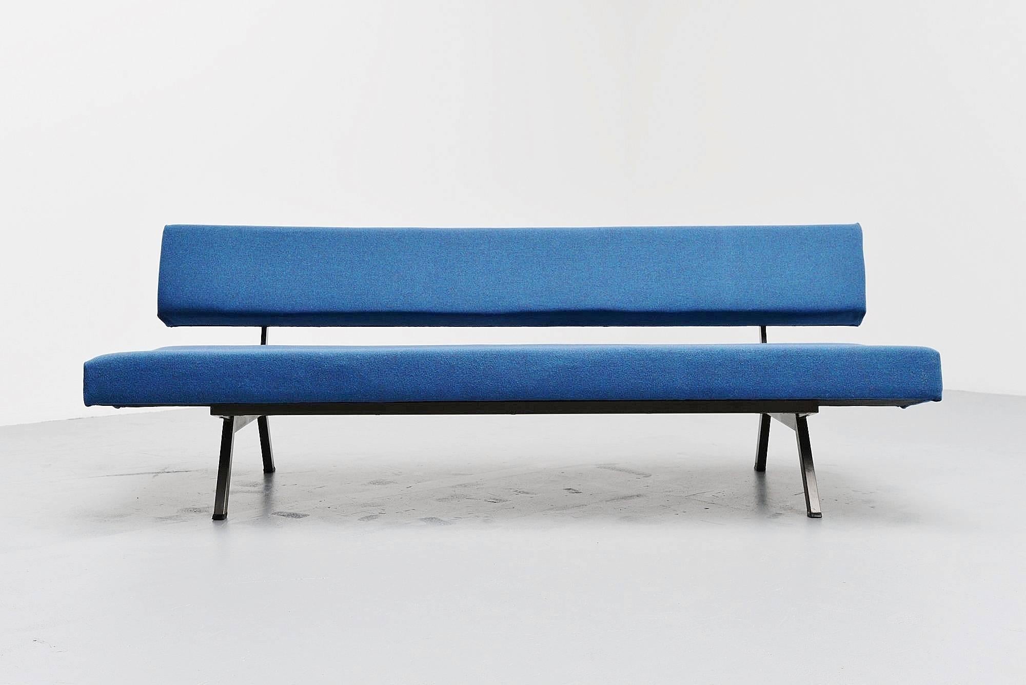 Mid-Century Modern Dutch Modernist Daybed Sofa, 1960